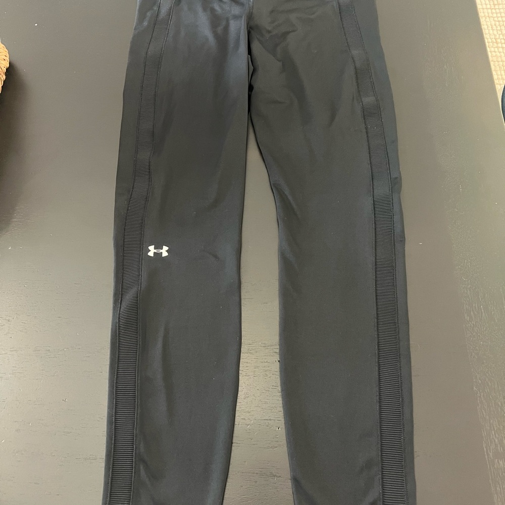 Under Armour Cold Gear Workout Leggings